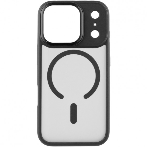 Чохол Ummi Ultimate with MagSafe для Apple iPhone 17 Pro Max (6.9") Black