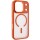 Чохол Ummi Ultimate with MagSafe для Apple iPhone 17 Pro Max (6.9") Orange