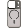 Чохол Ummi Ultimate with MagSafe для Apple iPhone 17 Pro Max (6.9") Gray