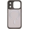 Чохол Ummi Ultimate with MagSafe для Apple iPhone 17 Pro Max (6.9") Gray