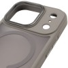 Чохол Ummi Ultimate with MagSafe для Apple iPhone 17 Pro Max (6.9") Gray
