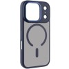 Чохол Ummi Ultimate with MagSafe для Apple iPhone 17 Pro Max (6.9") Blue