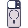 Чохол Ummi Ultimate with MagSafe для Apple iPhone 17 Pro Max (6.9") Blue