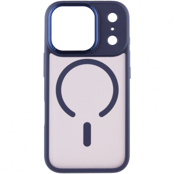 Чохол Ummi Ultimate with MagSafe для Apple iPhone 17 Pro Max (6.9") Blue Чохол Ummi Ultimate with MagSafe для Apple iPhone 17 Pro Max (6.9") Blue