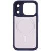 Чохол Ummi Ultimate with MagSafe для Apple iPhone 17 Pro Max (6.9") Blue