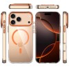 Чохол TPU Space Case Apex with MagSafe для Apple iPhone 17 Pro Max (6.9") Papaya