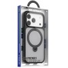 TPU+PC чохол Blueo Skin Friendly 360 with MagSafe для Apple iPhone 17 Pro Max / 18 Pro Max (6.9") Black