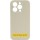 Чохол Silk Full Camera Protective (AA) NO LOGO для Apple iPhone 17 Air (6.5") Бежевий / Antique White