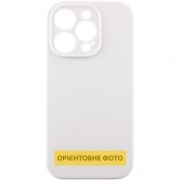 Чехол Silk Full Camera Protective (AA) NO LOGO для Apple iPhone 17 Air (6.5") Белый / White Чехол Silk Full Camera Protective (AA) NO LOGO для Apple iPhone 17 Air (6.5") Белый / White