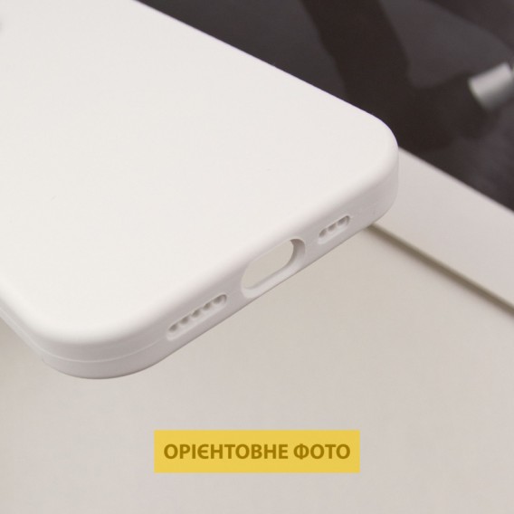 Чохол Silk Full Camera Protective (AA) NO LOGO для Apple iPhone 17 Air (6.5") Білий / White Чохол Silk Full Camera Protective (AA) NO LOGO для Apple iPhone 17 Air (6.5") Білий / White