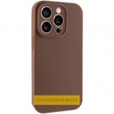Чехол Silk Full Camera Protective (AA) NO LOGO для Apple iPhone 17 Air (6.5") Коричневый / Brown Чехол Silk Full Camera Protective (AA) NO LOGO для Apple iPhone 17 Air (6.5") Коричневый / Brown