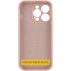 Чохол Silk Full Camera Protective (AA) NO LOGO для Apple iPhone 17 Air (6.5") Рожевий / Pink Sand