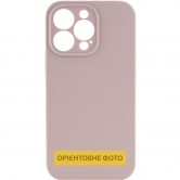 Чехол Silk Full Camera Protective (AA) NO LOGO для Apple iPhone 17 Air (6.5") Серый / Lavender