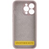 Чохол Silk Full Camera Protective (AA) NO LOGO для Apple iPhone 17 Air (6.5") Сірий / Lavender