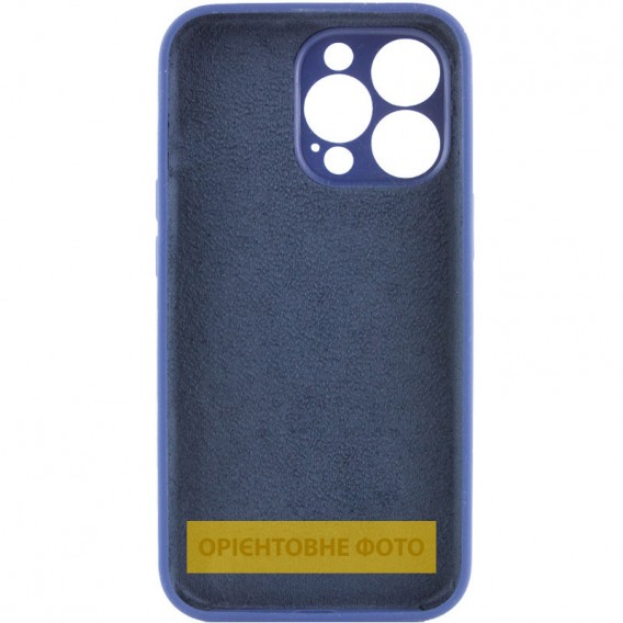 Чехол Silk Full Camera Protective (AA) NO LOGO для Apple iPhone 17 Air (6.5") Синий / Deep navy Чехол Silk Full Camera Protective (AA) NO LOGO для Apple iPhone 17 Air (6.5") Синий / Deep navy