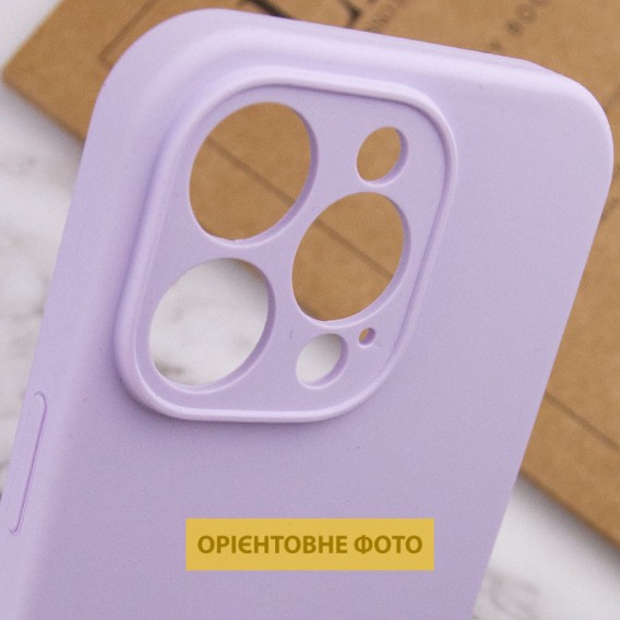 Чохол Silk Full Camera Protective (AA) NO LOGO для Apple iPhone 17 Air (6.5") Бузковий / Lilac Чохол Silk Full Camera Protective (AA) NO LOGO для Apple iPhone 17 Air (6.5") Бузковий / Lilac