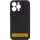 Чохол Silk Full Camera Protective (AA) NO LOGO для Apple iPhone 17 Air (6.5") Чорний / Black