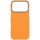 Чохол PC Carbon Protection Slim with MagSafe для Apple iPhone 17 Pro Max (6.9") Orange
