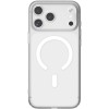 Чохол PC Slim Matte with Magnetic Fit (camera button) для Apple iPhone 17 Pro Max (6.9") White