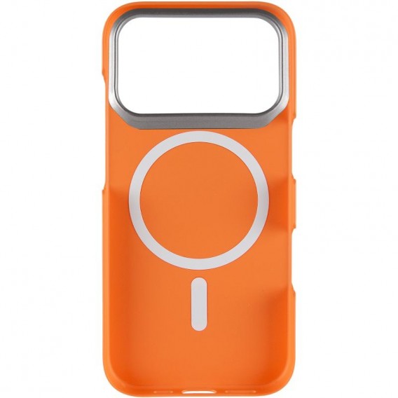 Чохол PC Dream with MagSafe для Apple iPhone 17 Pro (6.3") Orange