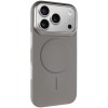 Чохол PC Dream with MagSafe для Apple iPhone 17 Pro Max (6.9") Gray