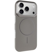 Чохол PC Dream with MagSafe для Apple iPhone 17 Pro Max (6.9") Gray