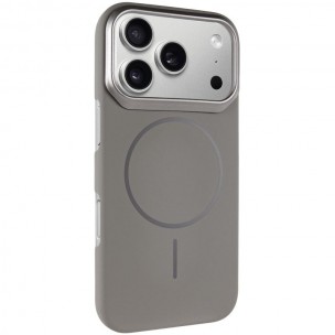 Чохол PC Dream with MagSafe для Apple iPhone 17 Pro Max (6.9") Gray