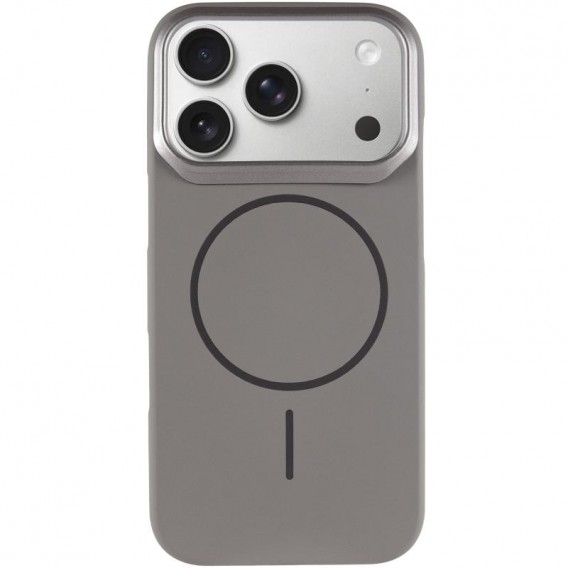 Чохол PC Dream with MagSafe для Apple iPhone 17 Pro Max (6.9") Gray
