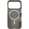 Чохол PC Dream with MagSafe для Apple iPhone 17 Pro Max (6.9") Gray