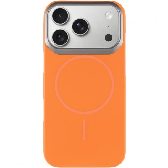 Чохол PC Dream with MagSafe для Apple iPhone 17 Pro Max (6.9") Orange Чохол PC Dream with MagSafe для Apple iPhone 17 Pro Max (6.9") Orange