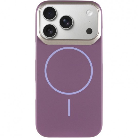 Чохол PC Dream with MagSafe для Apple iPhone 17 Pro Max (6.9") Purple Чохол PC Dream with MagSafe для Apple iPhone 17 Pro Max (6.9") Purple