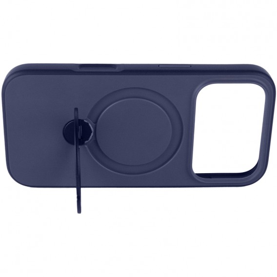 Чохол для iPhone 18 Pro / iPhone 17 Pro Ummi Colorful with MagSafe HQ Ring Dark Blue