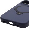 Чохол для iPhone 18 Pro / iPhone 17 Pro Ummi Colorful with MagSafe HQ Ring Dark Blue