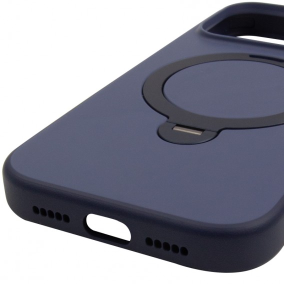 Чохол для iPhone 18 Pro / iPhone 17 Pro Ummi Colorful with MagSafe HQ Ring Dark Blue