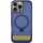 Чохол Ummi Colorful with MagSafe HQ Ring для Apple iPhone 17 Pro (6.3") Dark Blue