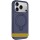 Чохол для iPhone 18 Pro Max / 17 Pro Max Ummi Colorful with MagSafe HQ Ring, TPU, темно-синій / Dark Blue