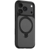 TPU+PC чохол Blueo Skin Friendly 360 with MagSafe для Apple iPhone 17 Pro / 18 Pro (6.3") Black