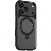 TPU+PC чехол Blueo Skin Friendly 360 with MagSafe для Apple iPhone 17 Pro / 18 Pro (6.3") Black TPU+PC чехол Blueo Skin Friendly 360 with MagSafe для Apple iPhone 17 Pro / 18 Pro (6.3") Black