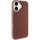 Чохол PC Textile Hybrid with Magnetic Fit для Apple iPhone 17 (6.3") Desert Gold