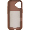 Чохол PC Textile Hybrid with Magnetic Fit для Apple iPhone 17 (6.3") Desert Gold