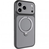 Чохол для iPhone 18 Pro / iPhone 17 Pro Ummi Full Camera with MagSafe HQ Ring, Чорний / Black Чохол для iPhone 18 Pro / iPhone 17 Pro Ummi Full Camera with MagSafe HQ Ring, Чорний / Black