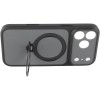 Чохол Ummi Full Camera with MagSafe HQ Ring для Apple iPhone 17 Pro (6.3") Black