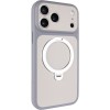 Чохол Ummi Full Camera with MagSafe HQ Ring для Apple iPhone 17 Pro (6.3") Grey