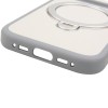 Чохол Ummi Full Camera with MagSafe HQ Ring для Apple iPhone 17 Pro (6.3") Grey