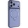 Чохол Ummi Full Camera with MagSafe HQ Ring для Apple iPhone 17 Pro (6.3") Navy Blue