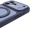 Чохол Ummi Full Camera with MagSafe HQ Ring для Apple iPhone 17 Pro (6.3") Navy Blue