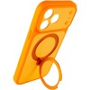 Чохол Ummi Full Camera with MagSafe HQ Ring для Apple iPhone 17 Pro (6.3") Orange