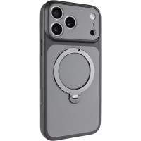 Чохол для iPhone 18 Pro Max / iPhone 17 Pro Max Ummi Full Camera with MagSafe HQ Ring, Чорний / Black Чохол для iPhone 18 Pro Max / iPhone 17 Pro Max Ummi Full Camera with MagSafe HQ Ring, Чорний / Black