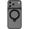 Чохол Ummi Full Camera with MagSafe HQ Ring для Apple iPhone 17 Pro Max (6.9") Black