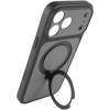 Чохол Ummi Full Camera with MagSafe HQ Ring для Apple iPhone 17 Pro Max (6.9") Black
